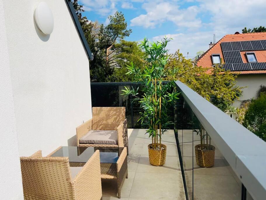 Sunny Modern With Balcony - Free Parking * Wien