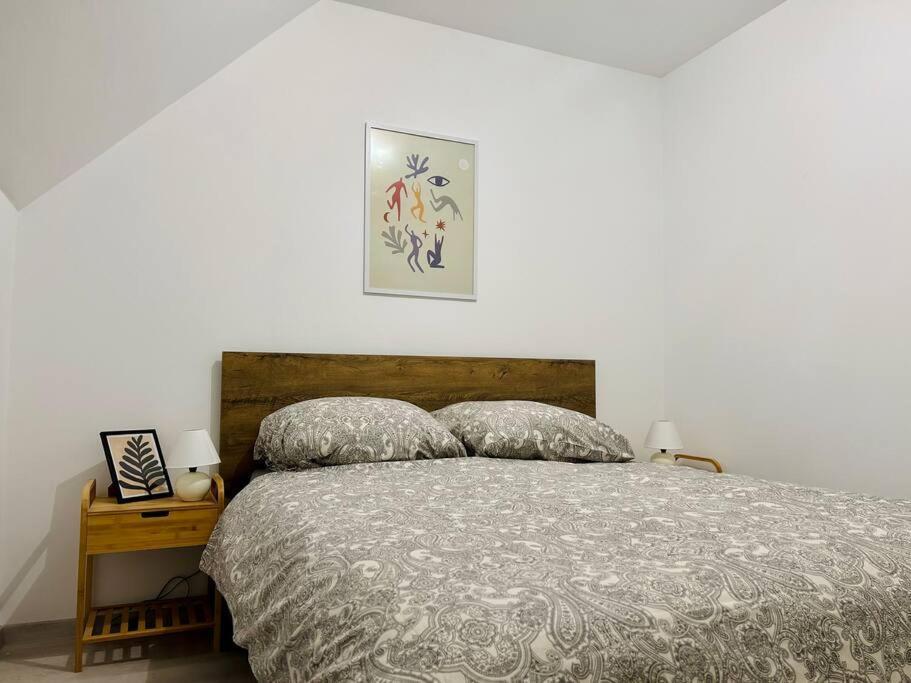 Sunny Modern With Balcony - Free Parking Wien
